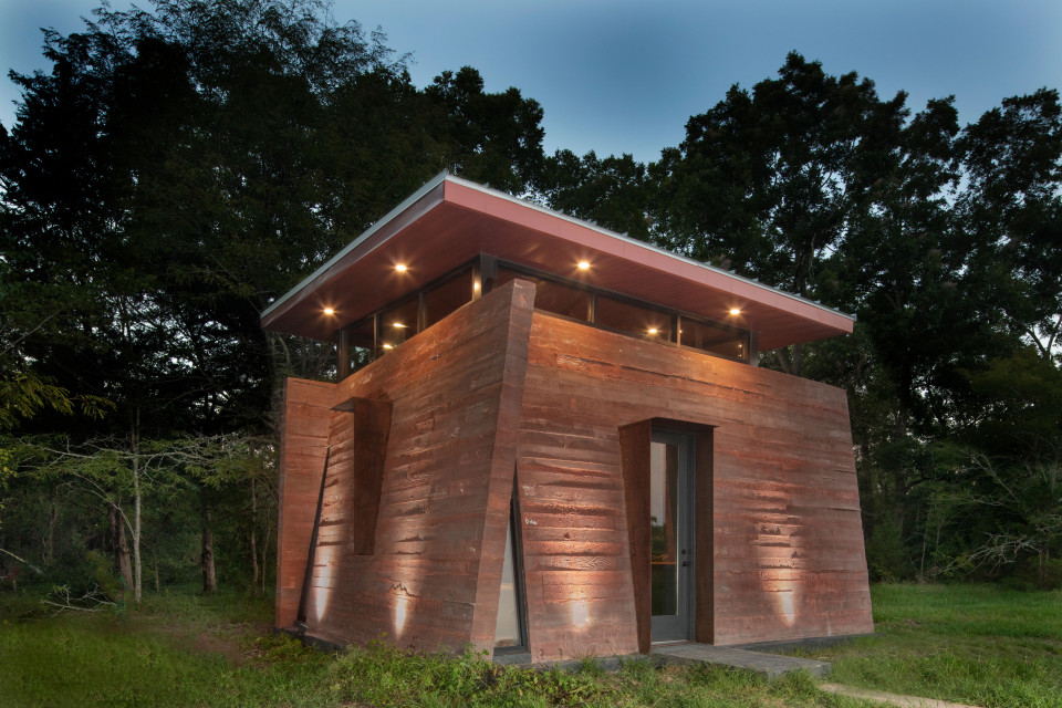 2022 Best Concrete Award Project Recipient - House of Cards